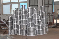 波紋補(bǔ)償器堆