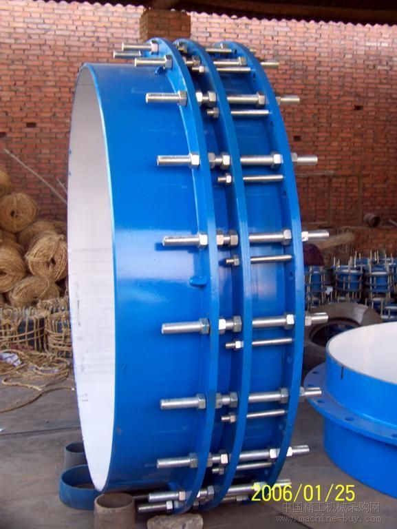 【伸縮接頭產(chǎn)品說明】新躍牌伸縮接頭技術資料