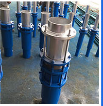 廣州市第四資源熱力電廠項目采購彈性套筒補償器