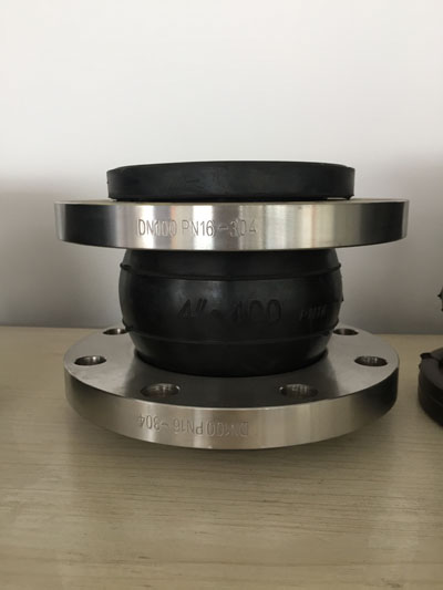 橡膠接頭在管道系統(tǒng)中不起眼起到大作用