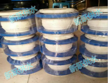 無污染橡膠接頭應用在新鄉