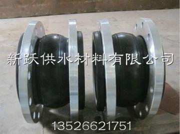 我公司可曲撓橡膠接頭被安徽蕪湖采用
